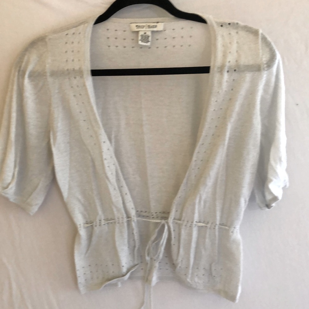 White House Black Market Top